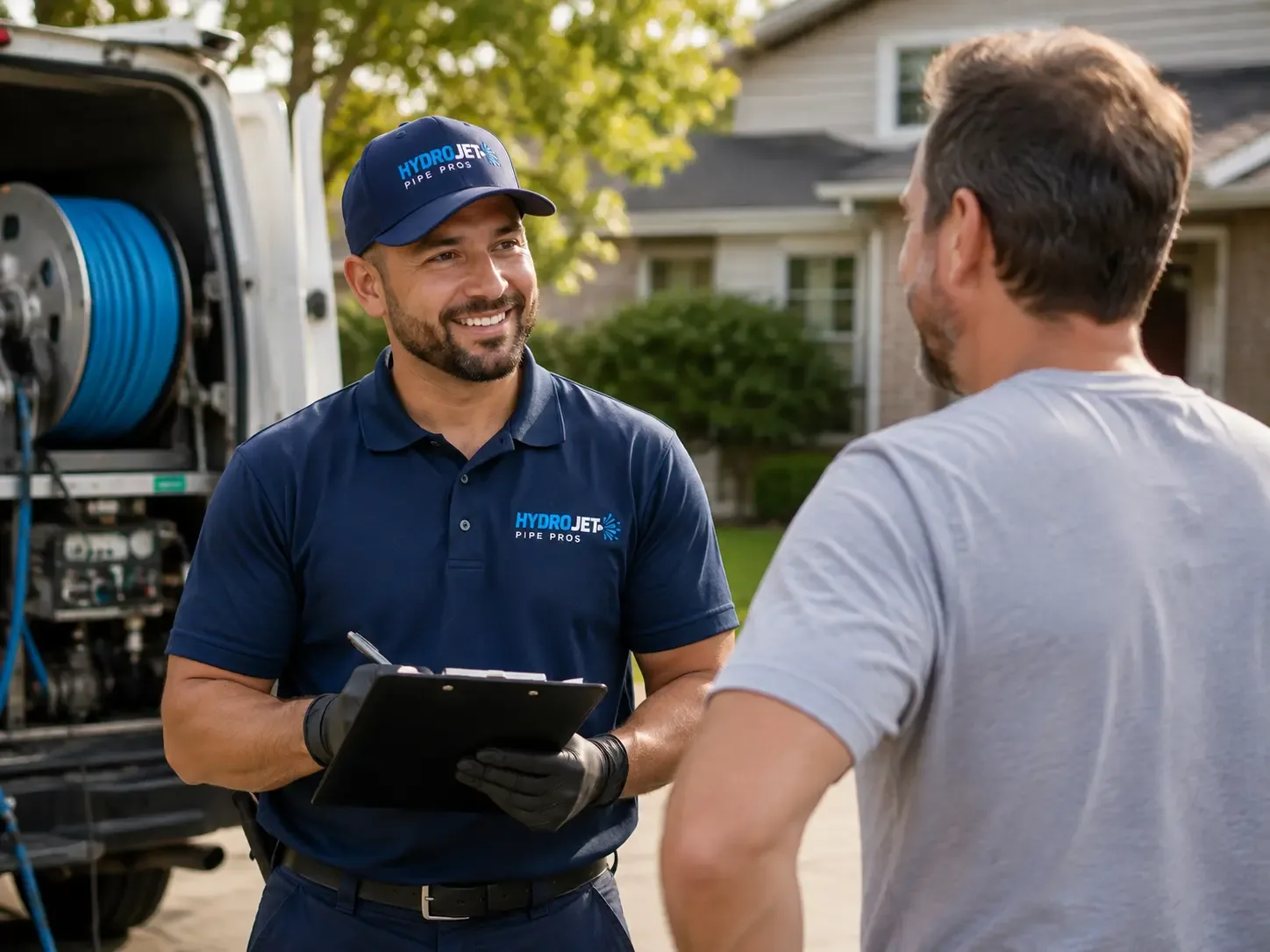 Hydro Jet Pipe Descaling Loretto, VA FAQs